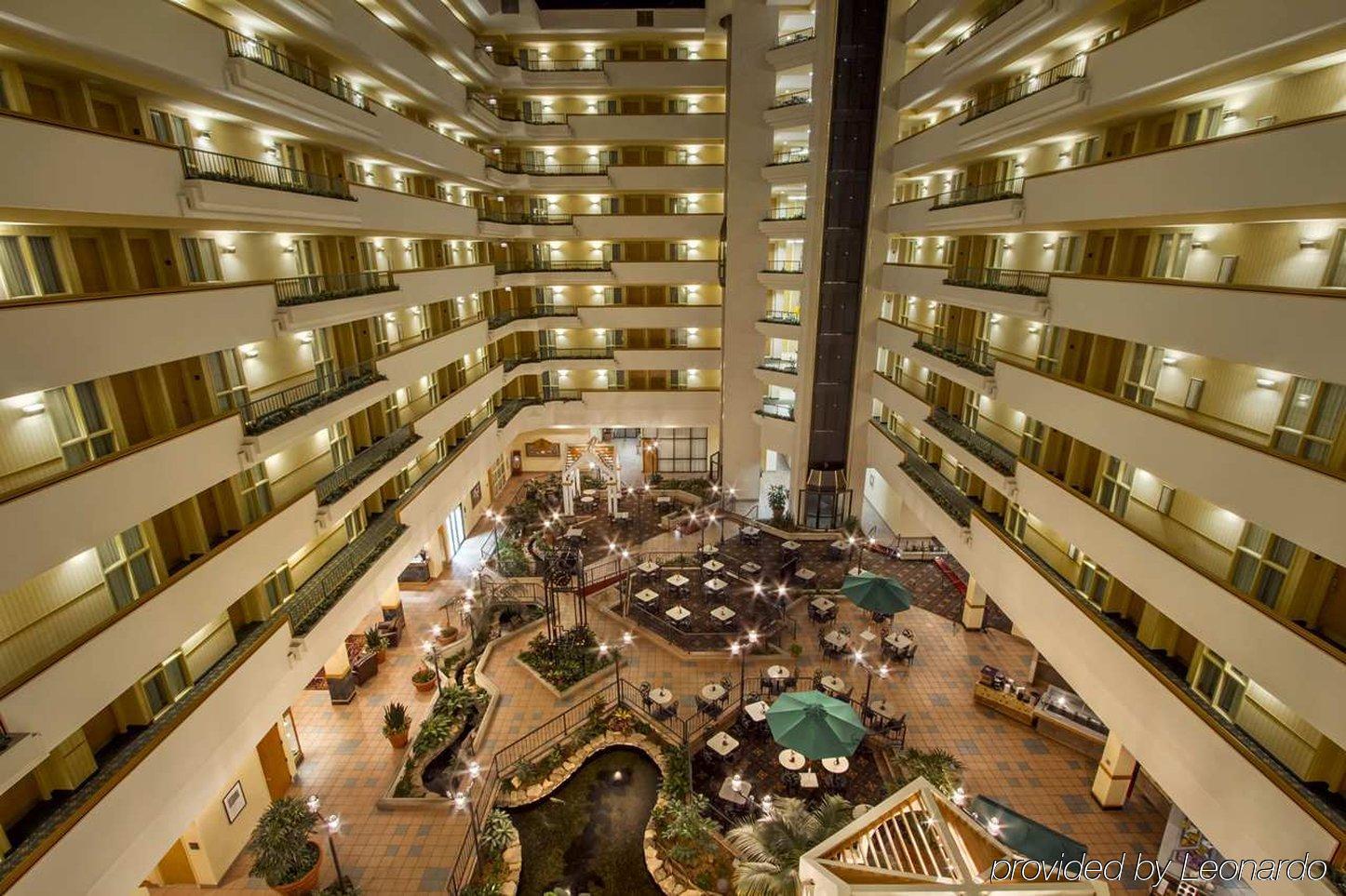 เอ็มบาสซี สวีท บาย ฮิลตัน กรีนวิลล์ กอล์ฟ รีสอร์ต แอนด์ คอนเฟอเรนซ์ เซนเตอร์ Hotel ภายใน รูปภาพ