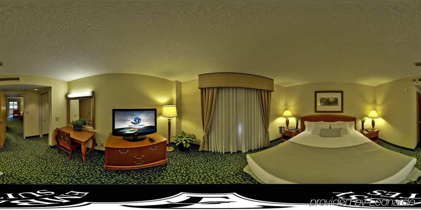 เอ็มบาสซี สวีท บาย ฮิลตัน กรีนวิลล์ กอล์ฟ รีสอร์ต แอนด์ คอนเฟอเรนซ์ เซนเตอร์ Hotel ภายนอก รูปภาพ
