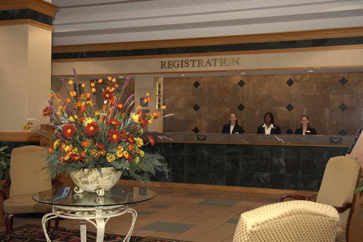 เอ็มบาสซี สวีท บาย ฮิลตัน กรีนวิลล์ กอล์ฟ รีสอร์ต แอนด์ คอนเฟอเรนซ์ เซนเตอร์ Hotel ภายใน รูปภาพ