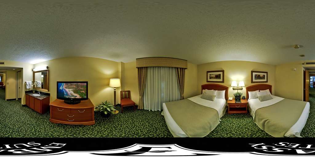 เอ็มบาสซี สวีท บาย ฮิลตัน กรีนวิลล์ กอล์ฟ รีสอร์ต แอนด์ คอนเฟอเรนซ์ เซนเตอร์ Hotel ห้อง รูปภาพ
